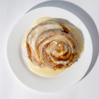 Cinnamon Roll