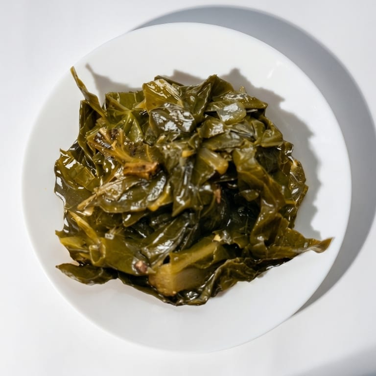Delicious Collard Greens