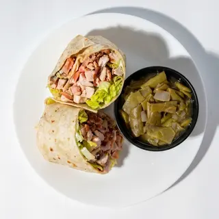 Turkey BLT