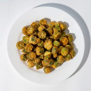 Fried Okra