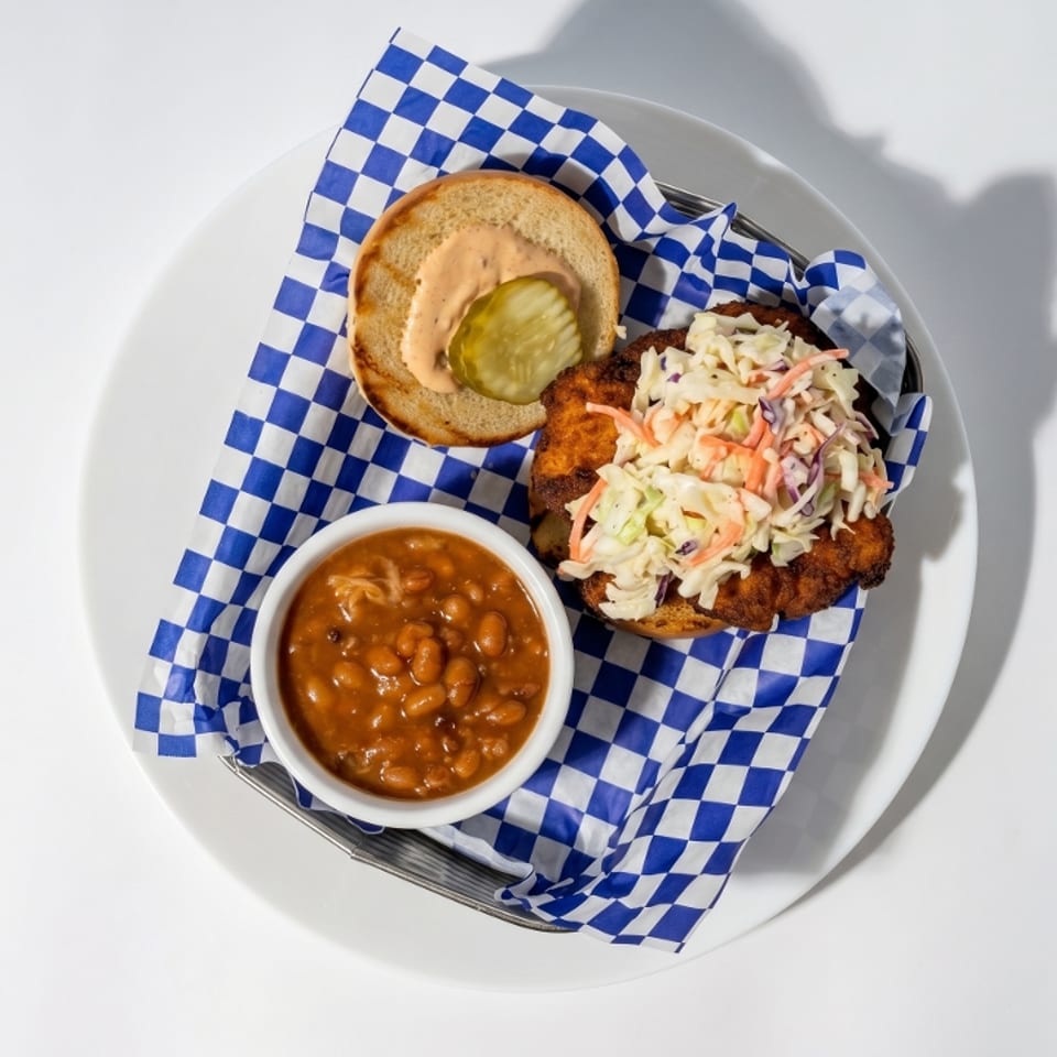 Delicious Chicken Sandwich Options
